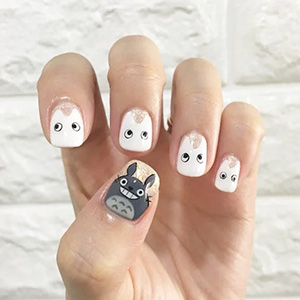 TJ Nails gallery