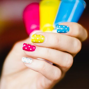 TJ Nails gallery